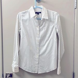 Banana Republic non-iron shirt